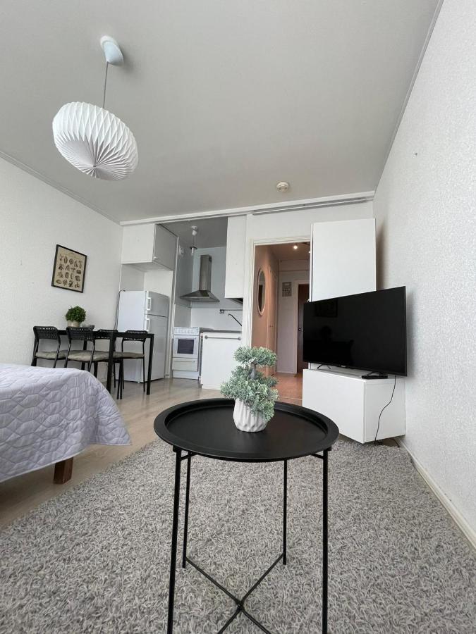 Apartment With A Wonderful Location! Lappeenranta Buitenkant foto